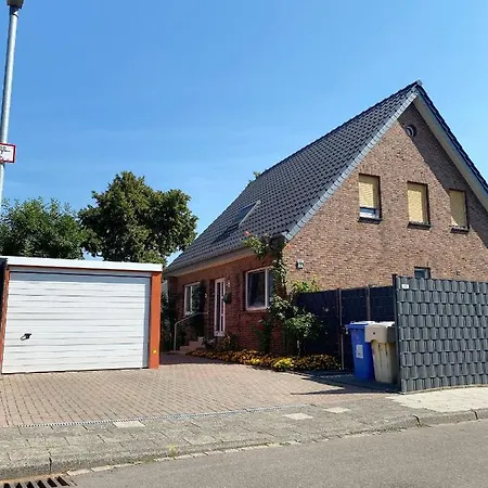 Helle In Bei Venlo Apartamento *